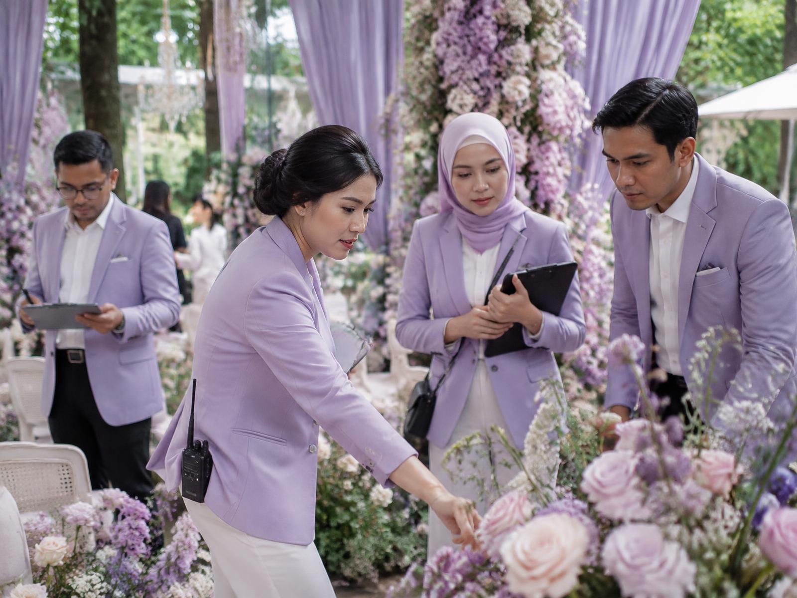 Rahasia Rundown Pernikahan yang Rapi, Tepat Waktu, Namun Tetap Terasa Hangat